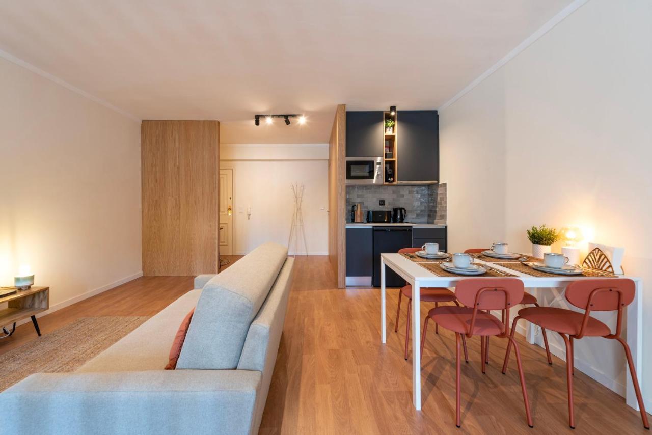 Doispontozero Bragas Apartamento Porto Exterior foto