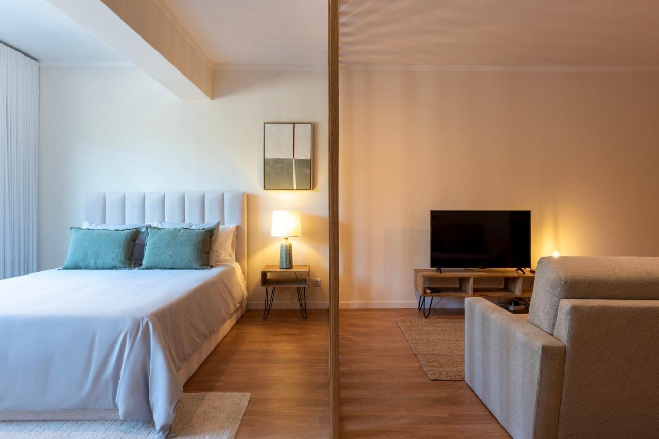 Doispontozero Bragas Apartamento Porto Exterior foto