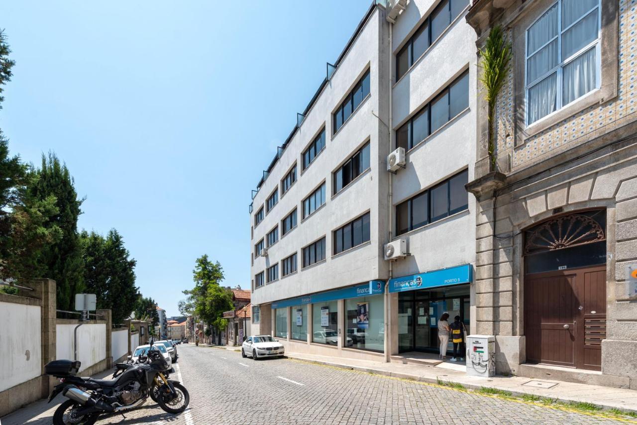 Doispontozero Bragas Apartamento Porto Exterior foto
