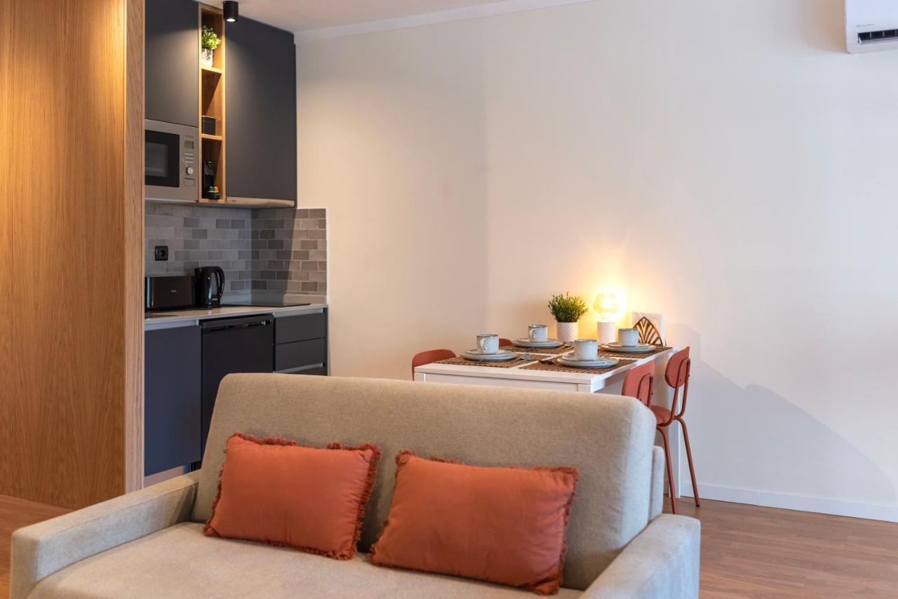 Doispontozero Bragas Apartamento Porto Exterior foto