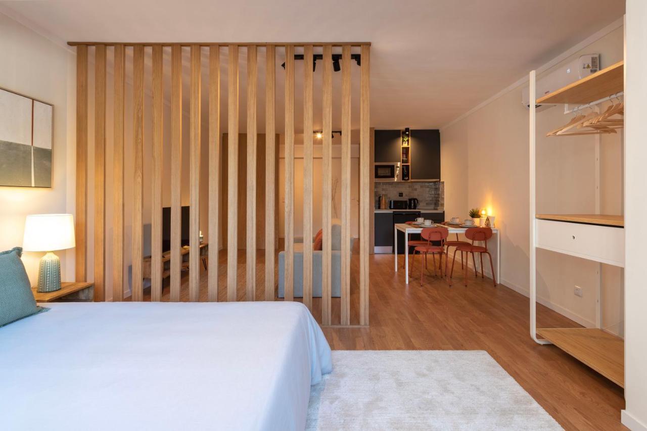 Doispontozero Bragas Apartamento Porto Exterior foto